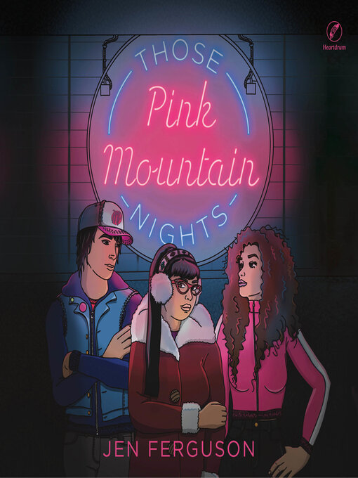 Title details for Those Pink Mountain Nights by Jen Ferguson - Available